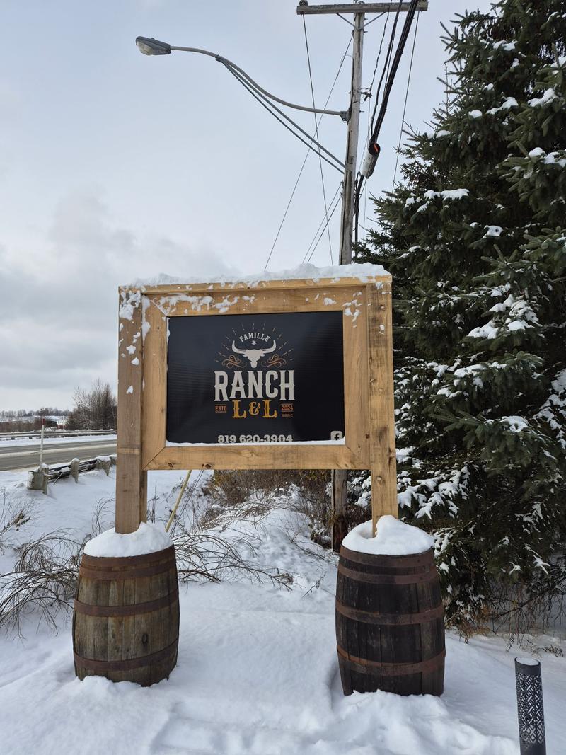 Ranch L&L — ferme locale au Québec