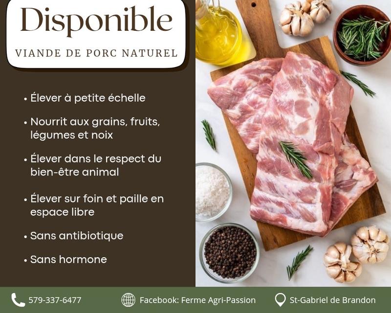 Ferme Agri-Passion — ferme locale au Québec